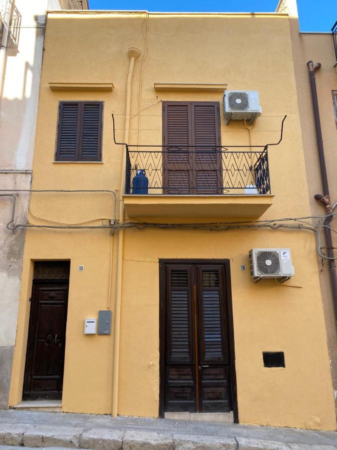 Appartamento Nel Cuore Di Castellamare Del Golfo Castellammare del Golfo Dış mekan fotoğraf